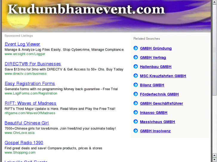 www.kudumbhamevent.com