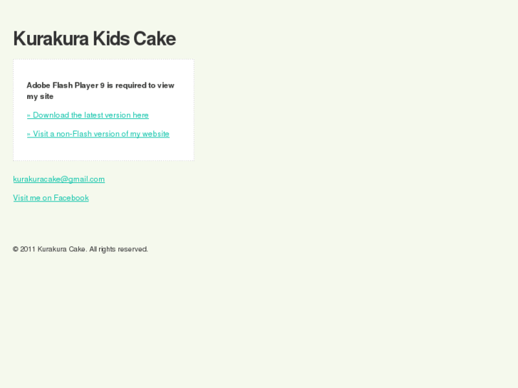 www.kurakura-cake.com