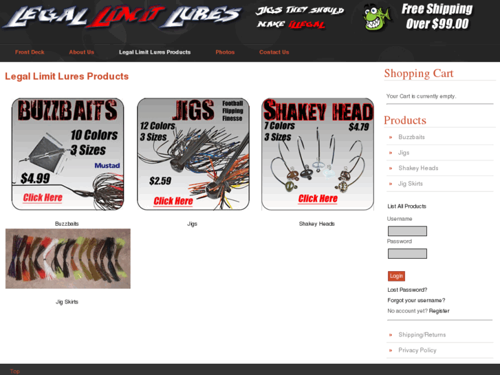 www.legallimitlures.com