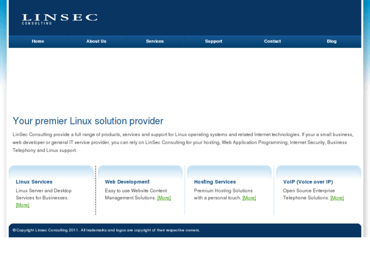 www.linsec.com.au