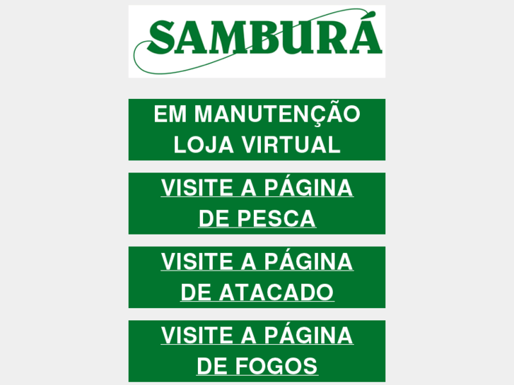 www.lojasambura.com.br