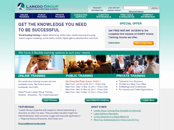 www.loredocourse.com