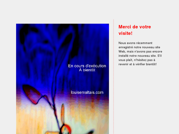 www.louisemaltais.com