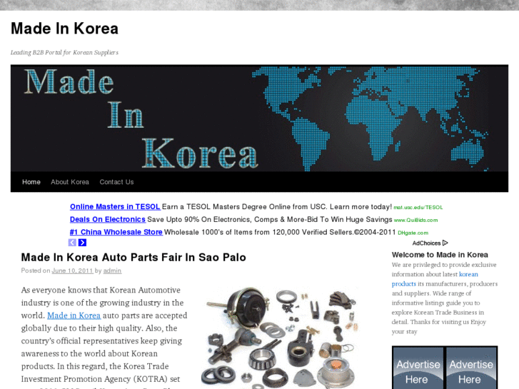 www.madeinkorea.info