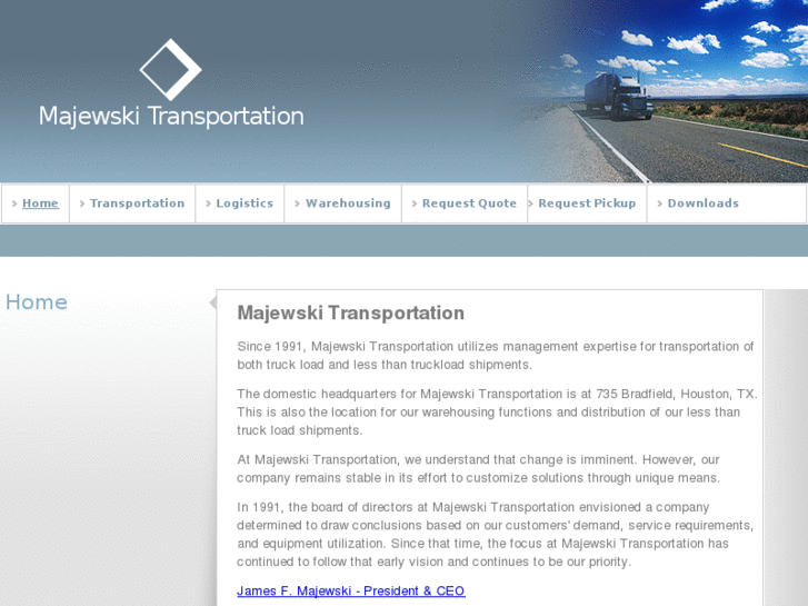 www.majewskitransportation.com