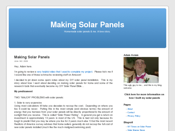 www.makingsolarpanelsinfo.org