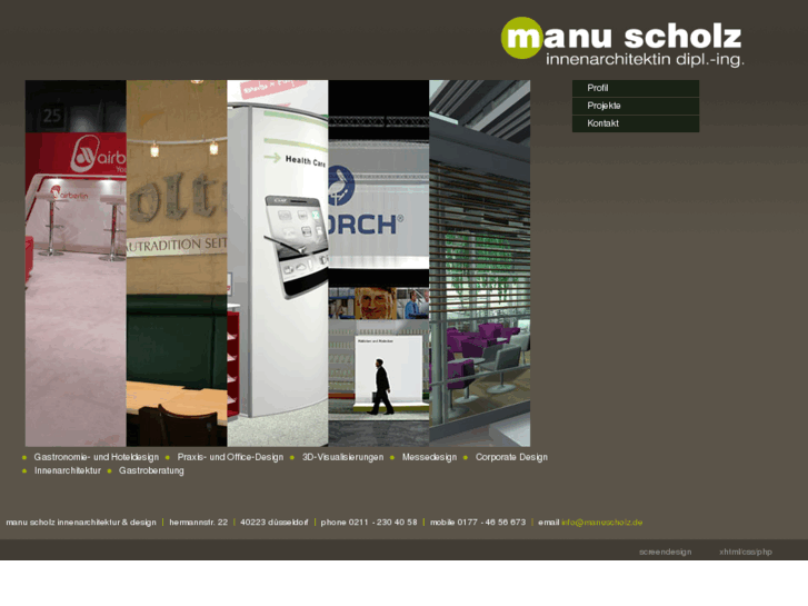 www.manuscholz.de