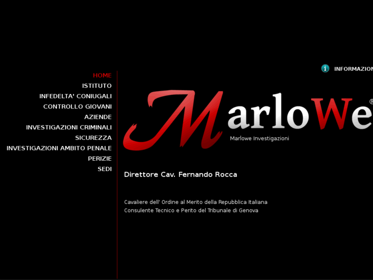 www.marloweinvestigazioni.com