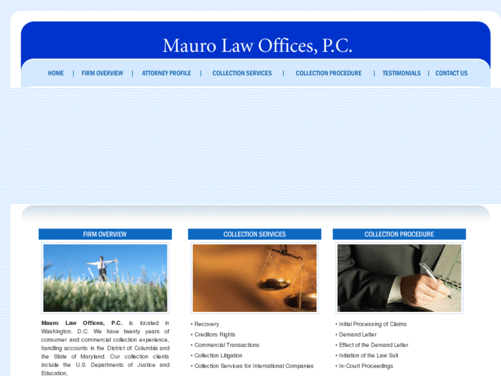 www.maurolawoffice.com