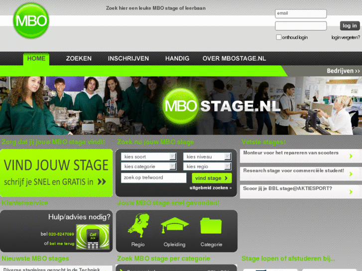 www.mbostage.nl