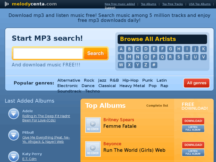 www.melodycenta.com