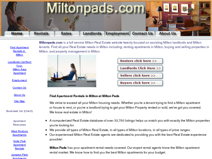 www.miltonpads.com