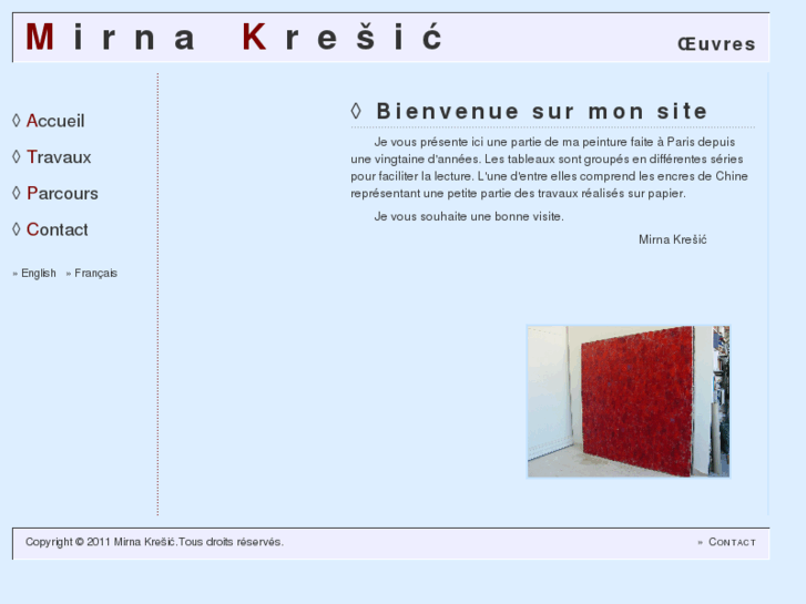 www.mirnakresic.com