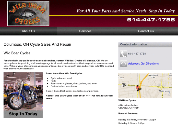 www.motorcyclerepaircolumbus.com