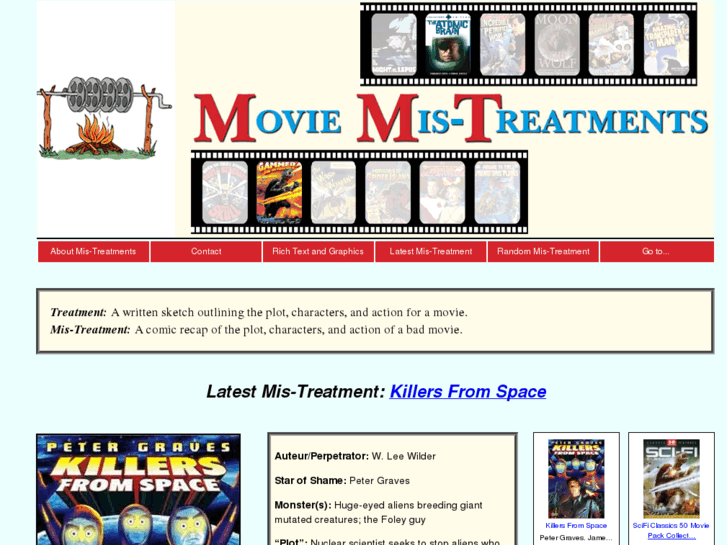 www.movie-mistreatments.com