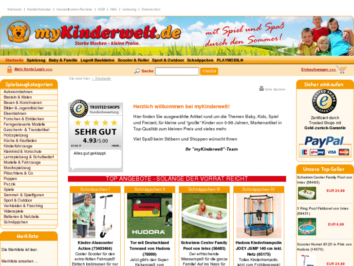 www.my-kinderwelt.com