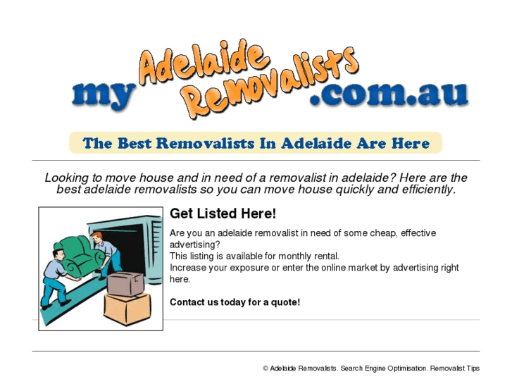 www.myadelaideremovalists.com.au