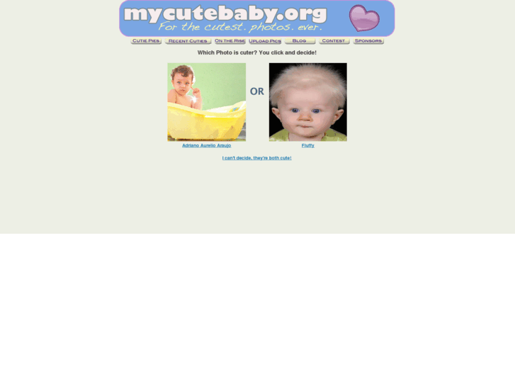 www.mycutebaby.org