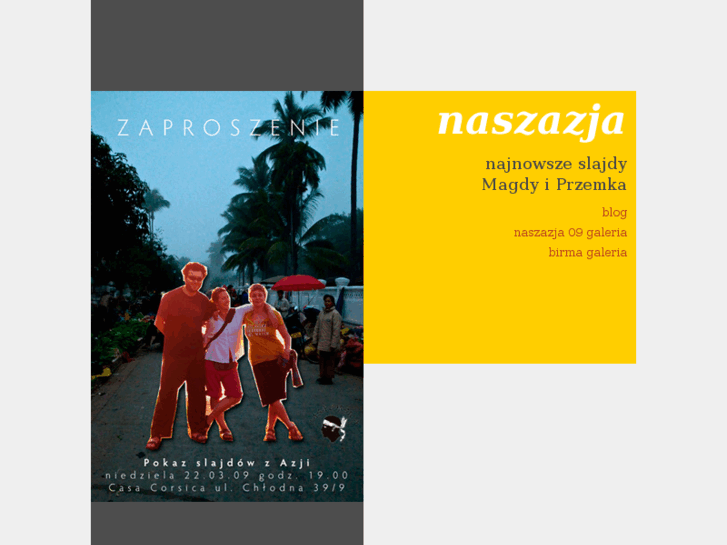 www.naszazja.pl