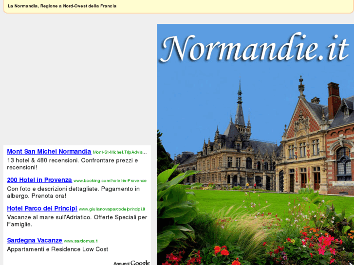 www.normandie.it