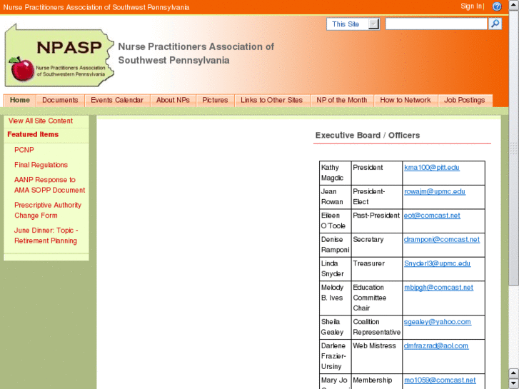 www.npasp.org