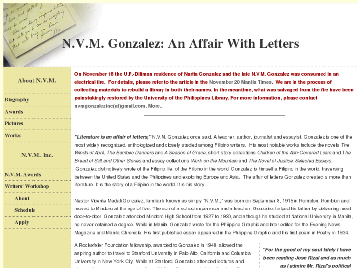 essays written by filipino authors Check out our top free essays on essay written by filipino authors to help you write your own essay. essays written by filipino authors Check out our top free essays on essay written by filipino authors to help you write your own essay.