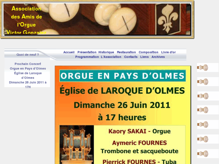 www.orguelaroque.org