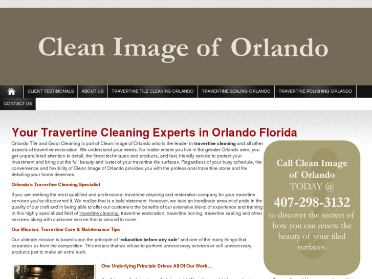 www.orlandotileandgroutcleaning.com