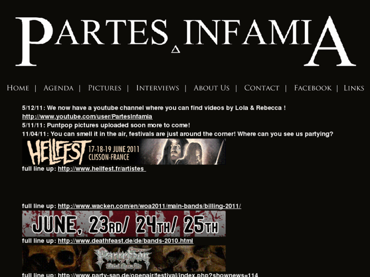 www.partesinfamia.com