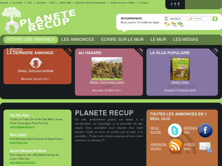 www.planete-recup.com