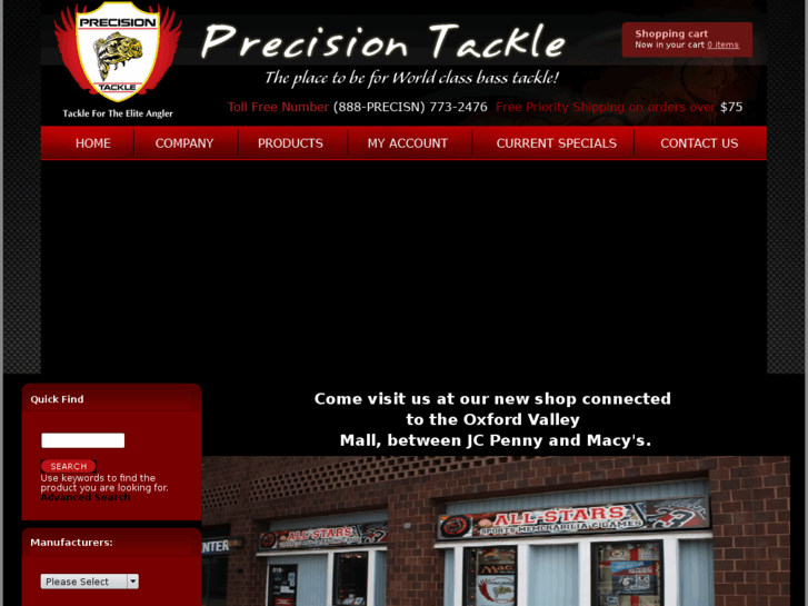 www.ptackle.com