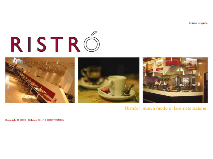 www.ristro.it