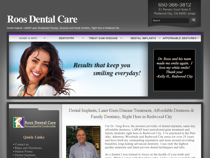 www.roosdental.com