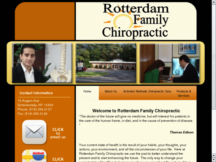 www.rotterdamfamilychiropractic.com