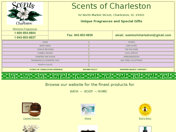 www.scentsofcharleston.com