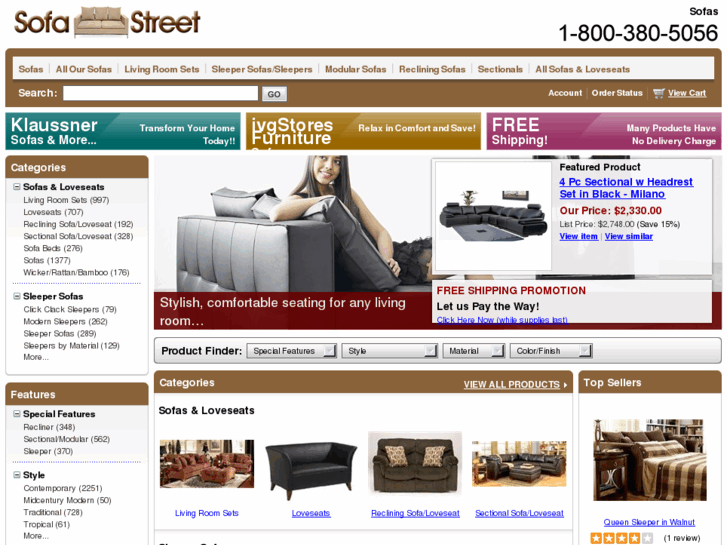 www.sofastreet.com