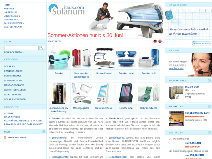 www.solariumhaus.com