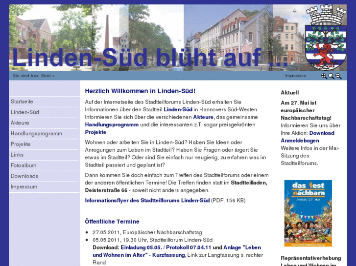 www.stadtteilforum-linden-sued.de