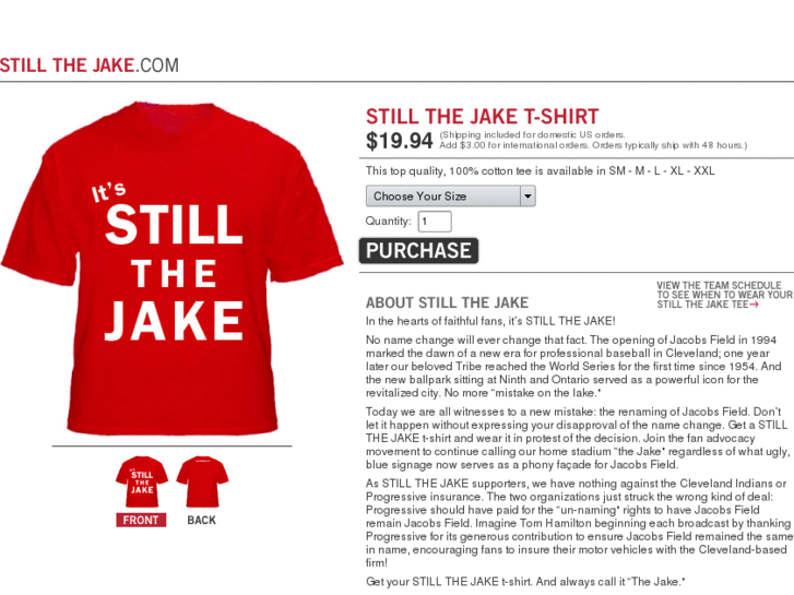 www.stillthejake.com