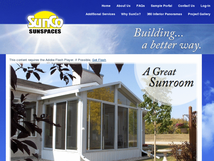 www.suncosunspaces.com