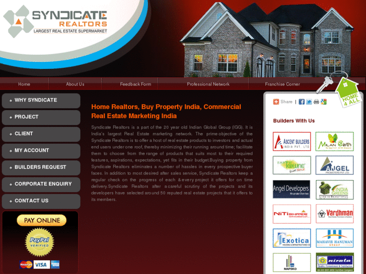 www.syndicaterealtors.com