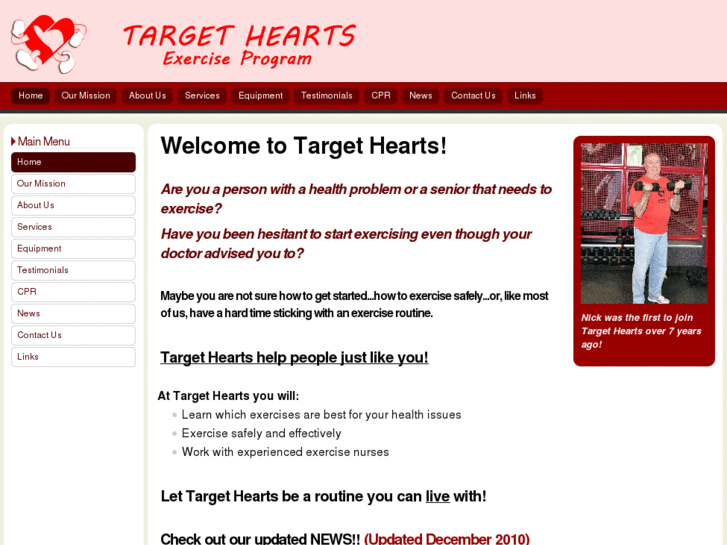 www.targethearts.com