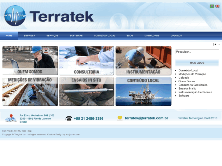 www.terratek.com.br