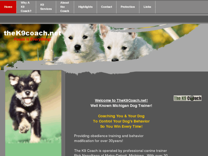 www.thek9coach.net