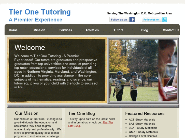 www.tier-one-tutoring.com