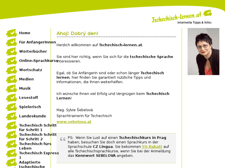 www.tschechisch-lernen.com