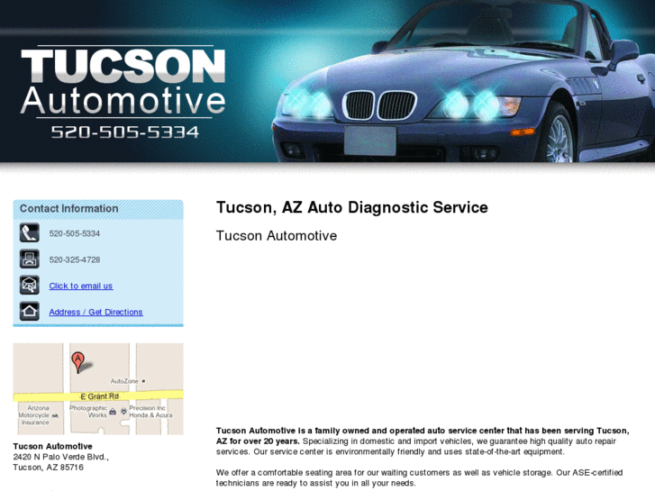 www.tucson-automotive.net