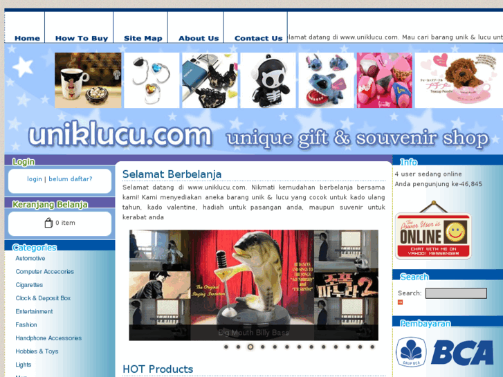 www.uniklucu.com