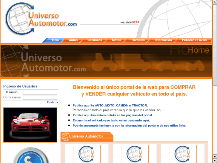 www.universoautomotor.com