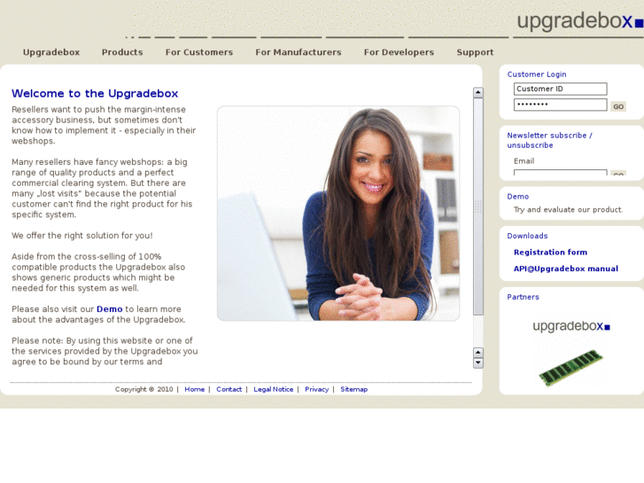 www.upgradebox.info